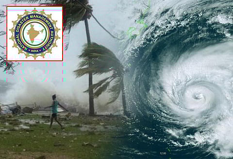 கஜா புயல்; பொதுமக்களுக்கு தேசிய பேரிடர் மேலாண்மை ஆணையம் அறிவுரை