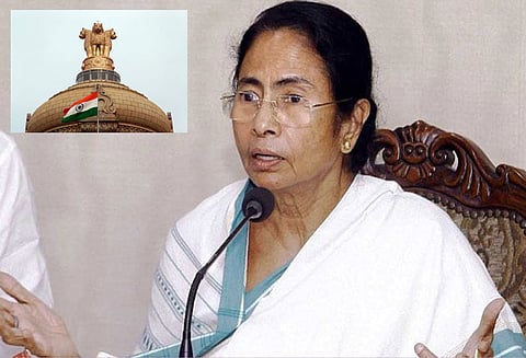 மேற்கு வங்காளத்தின் பெயரை ‘பங்களா’ என மாற்ற முடியாது - மம்தா கோரிக்கையை நிராகரித்தது மத்திய அரசு