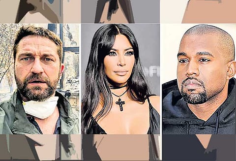 கலிபோர்னியா தீவிபத்தில் வீடுகளை இழந்த ஹாலிவுட் நடிகர்கள்