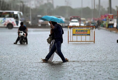 கஜா புயல் : 6 மாவட்ட பள்ளி, கல்லூரிகளுக்கு விடுமுறை, பல்கலைக்கழக தேர்வுகள் ஒத்திவைப்பு