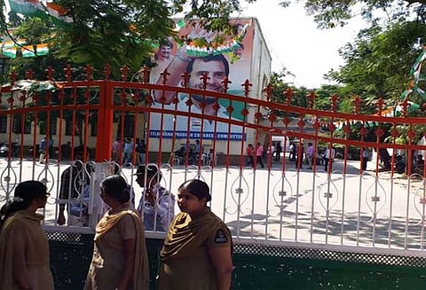 தெலுங்கானா சட்டசபை தேர்தல்: காங்கிரஸ் கட்சியின் செயல் தலைவராக ஜெட்டி குசும் குமார் நியமனம்