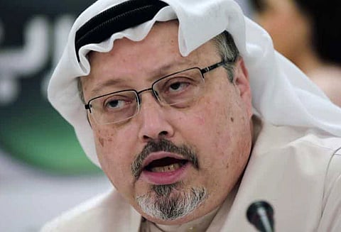 சவுதி பத்திரிகையாளர் படுகொலை: 5 பேருக்கு மரண தண்டனை?