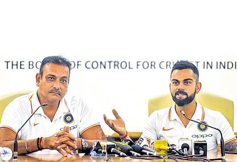 ஆஸ்திரேலிய தொடரில் ‘பேட்ஸ்மேன்கள் கூடுதல் பொறுப்புடன் ஆட வேண்டும்’ இந்திய கேப்டன் விராட் கோலி அறிவுரை