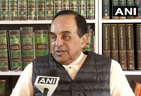 சிபிஐ இயக்குநர் அலோக் வர்மா நேர்மையான நபர்: சுப்ரமணியன் சுவாமி கருத்து