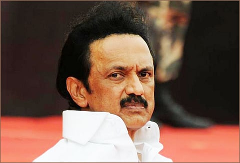 ‘திருச்சி கலைஞர் அறிவாலயத்துக்கு’ நிவாரண பொருட்களை விரைந்து அனுப்பவும் தி.மு.க.வினருக்கு மு.க.ஸ்டாலின் வேண்டுகோள்