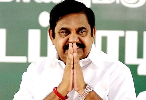 கோர்ட்டில் வழக்கு முடிந்ததும் 8 வழிச்சாலை பணிகள் விரைவில் தொடங்கும் முதல்-அமைச்சர் எடப்பாடி பழனிசாமி பேச்சு