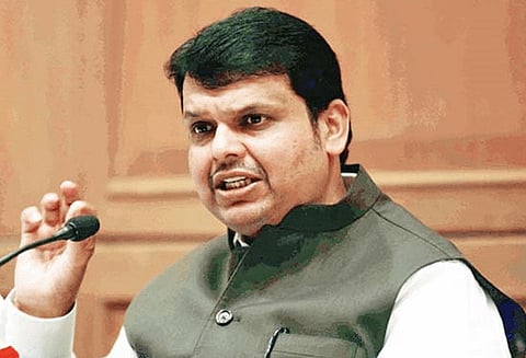 மராத்தா சமுதாயத்தினருக்கு கல்வி, வேலைவாய்ப்பில் இட ஒதுக்கீடு வழங்கப்படும் : முதல்-மந்திரி அறிவிப்பு