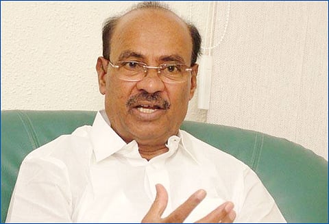 கஜா புயல் பாதித்த பகுதிகளில் நிவாரண பணிகள் மிகவும் மந்தம் டாக்டர் ராமதாஸ் குற்றச்சாட்டு