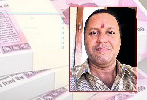 சென்னை சவுகார்பேட்டையில் தங்க நகை சீட்டு நடத்தி ரூ.70 லட்சம் மோசடி பைனான்சியர் கைது