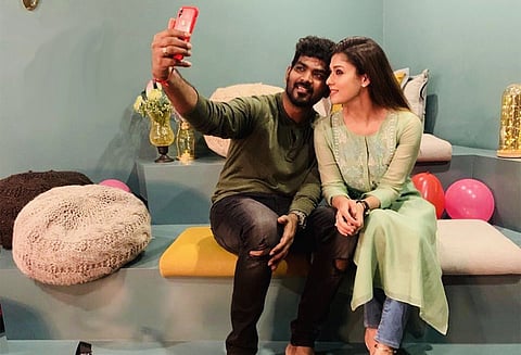 நயன்தாரா-விக்னேஷ் சிவன் திருமணம் எப்போது? - ரசிகர்கள் எதிர்பார்ப்பு