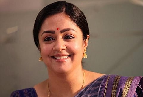 கஜா புயல் நிவாரணத்துக்கு ஜோதிகா படம் டிக்கெட்டில் தலா ரூ.2 ஒதுக்கீடு