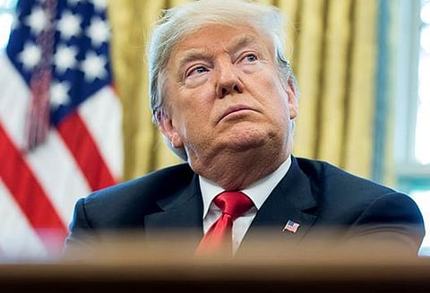 ‘பத்திரிகையாளர் கொலையில், சவுதி இளவரசருக்கு பங்கு உண்டா, இல்லையா?’ - டிரம்புக்கு செனட் சபை கிடுக்கிப்பிடி