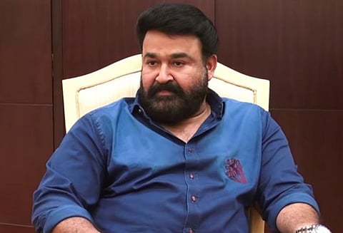 பேஷனாக்கி விட்டனர் - ‘மீ டூ’வை சாடிய மோகன்லால்