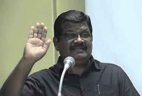 ராஜீவ் கொலை வழக்கு கைதிகளை விடுவிக்க தயங்குவது ஏன்? - திராவிடர் விடுதலைக்கழக தலைவர் கொளத்தூர் மணி கேள்வி