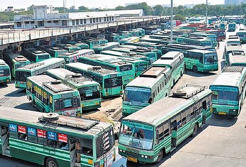 திருவண்ணாமலை தீபத்திருவிழா: திருப்பூரில் இருந்து 60 சிறப்பு பஸ்கள்