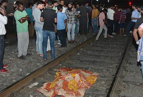 61 பேர் உயிரிழந்த பஞ்சாப் ரெயில் விபத்துக்கு “மக்களின் அலட்சியமே காரணம்” என விசாரணை அறிக்கையில் தகவல்