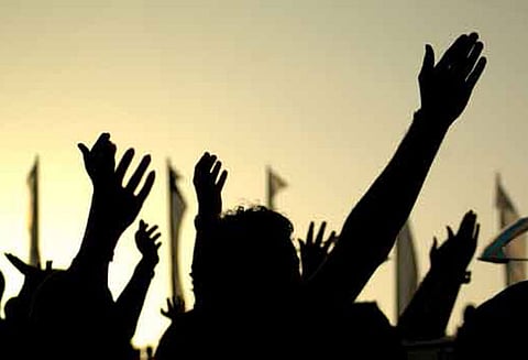 கொடுங்கையூர் அருகே மதுக்கடை முன் 2-வது முறையாக பொதுமக்கள் முற்றுகை போராட்டம்