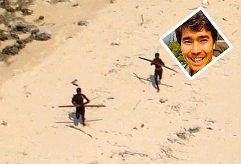 பழங்குடியினரின் அம்புக்கு பலியான அமெரிக்கர் - கொலைக்குற்றச்சாட்டு பதிவு செய்ய, கிறிஸ்தவ அமைப்பு வலியுறுத்தல்