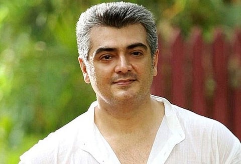 கஜா புயல் பாதிப்பு; நடிகர் அஜித் குமார் ரூ.15 லட்சம் நிதியுதவி