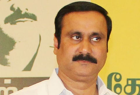 கல்வி, மருத்துவம், விவசாயத்துக்கு நிதி ஒதுக்கீடு குறைவு: ‘தமிழக அரசின் செயல் பிற்போக்கானது’ அன்புமணி ராமதாஸ் கண்டனம்