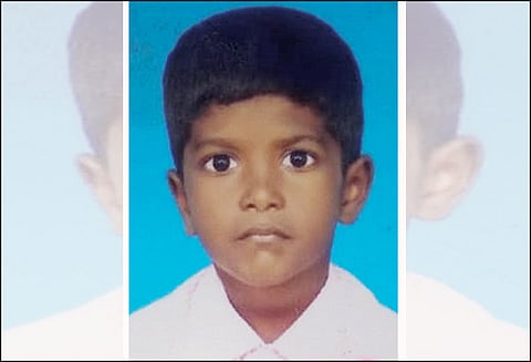 திருச்சி அரசு மருத்துவமனையில் பன்றிக்காய்ச்சலுக்கு சிறுவன் பலி