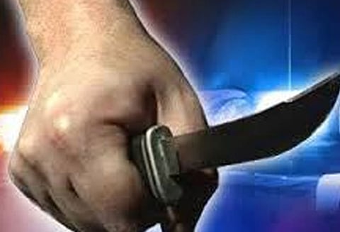 காஞ்சீபுரத்தில் கத்திமுனையில் ஆட்டோ டிரைவரிடம் பணம் பறிப்பு வாலிபர் கைது