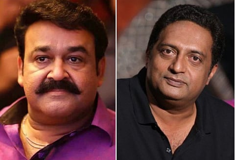 ‘மீ டூ’வை விமர்சிப்பதா? - மோகன்லாலுக்கு பிரகாஷ்ராஜ் எதிர்ப்பு