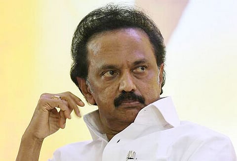 மத்திய அரசிடம் தமிழக அரசு கோரியிருக்கும் நிவாரண தொகை ரூ.15 ஆயிரம் கோடி போதாது மு.க.ஸ்டாலின் பேட்டி