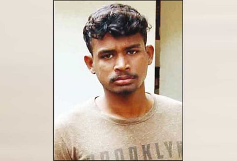 ஈரோட்டில் சிறுமியை கடத்தி திருமணம் செய்த டிரைவர் கைது