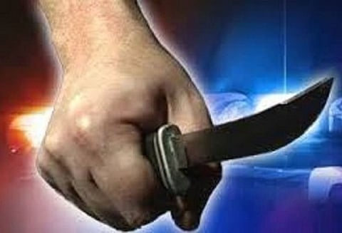 கும்மிடிப்பூண்டியில் கத்தி முனையில் தொழிலாளியிடம் வழிப்பறி; 5 பேர் கைது