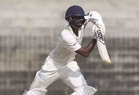 பெங்காலுக்கு எதிரான ரஞ்சி கிரிக்கெட்: தமிழக அணி தடுமாற்றம்