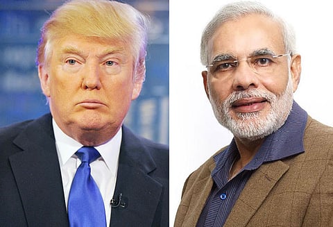 ஜி-20 உச்சி மாநாட்டின் இடையே நடக்கிறது : அமெரிக்க அதிபர் டிரம்புடன் மோடி சந்திப்பு