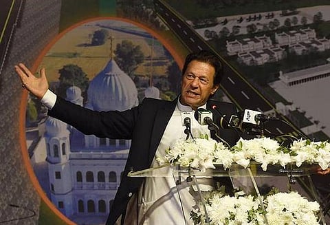 நரேந்திர மோடியுடன் பேசுவதற்கு தயார் இம்ரான்கான் அறிவிப்பு