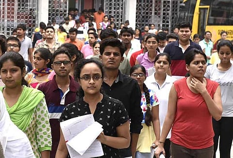 நீட் தேர்வு விண்ணப்பிப்பதற்கான கால அவகாசம் டிசம்பர் 7ந்தேதி வரை நீட்டிப்பு; தேசிய தேர்வு முகமை