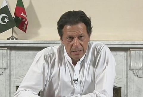 மோடியுடன் பேச்சுவார்த்தை நடத்த தயார் பாகிஸ்தான் பிரதமர் இம்ரான்கான் அறிவிப்பு