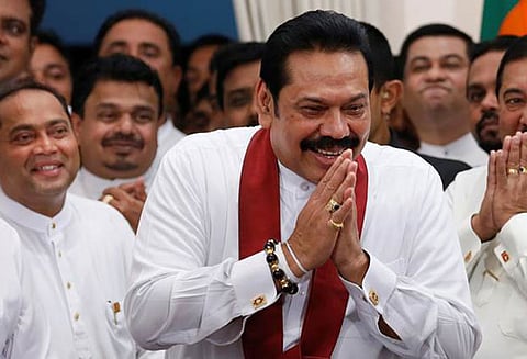 இலங்கை அரசில் மற்றொரு அதிரடி ராஜபக்சே பிரதமர் அலுவலக செலவுகளை செய்வதற்கு தடை நாடாளுமன்றத்தில் பெரும்பான்மையுடன் தீர்மானம் நிறைவேறியது