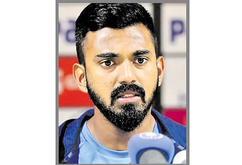 லோகேஷ் ராகுலுக்கு பாங்கர் அறிவுரை