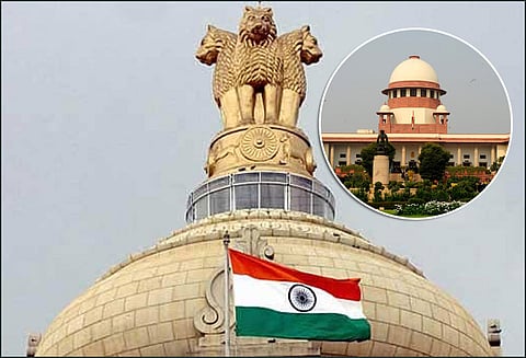 மத்திய அரசுக்கு சுப்ரீம் கோர்ட்டு கடும் கண்டனம் கைதிகள் விசாரணையை துரிதப்படுத்தாமல் நீதித்துறையை குறைசொல்வதா?