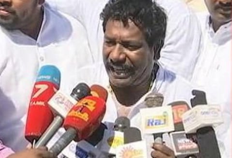 எம்.எல்.ஏ. கருணாஸுக்கு சபாநாயகர் தனபால் நோட்டீஸ்?