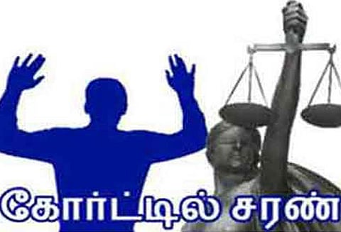 ரூ.1 கோடி கேட்டு கல்லூரி மாணவர் கடத்தப்பட்ட வழக்கில் 3 பேர் கோர்ட்டில் சரண்