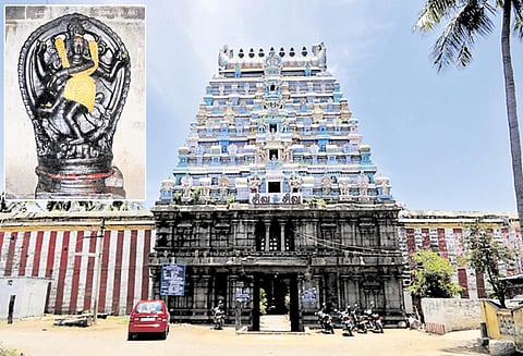 சிறுநீரக நோய் நீக்கும் சுத்தரத்தினேஸ்வரர்