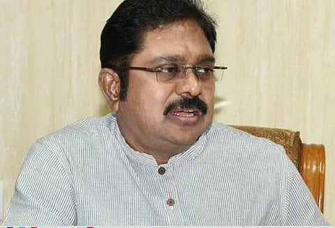 நானும் சசிகலாவும் கூவத்தூரில் இருந்தவரை பேரம் நடக்கவில்லை- டிடிவி தினகரன்