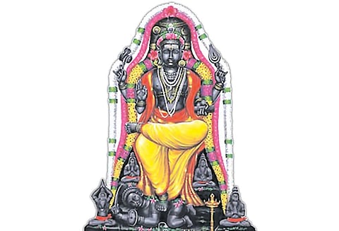 குருவைப் பற்றி..