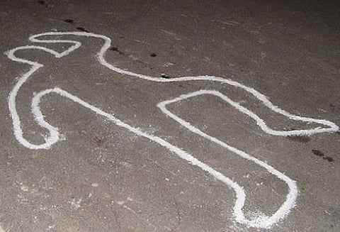 கல்பாக்கம் அருகே கார் மோதி தொழிலாளி சாவு