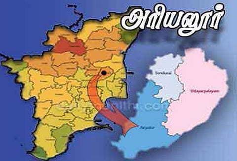 காந்தி ஜெயந்தியையொட்டி அரியலூர், பெரம்பலூர் மாவட்டங்களில் கிராமசபை கூட்டம்