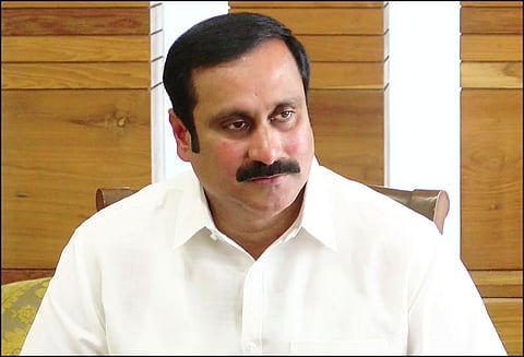 மின்சார சட்டத் திருத்த முன்வரைவை கைவிட வேண்டும் மத்திய அரசுக்கு அன்புமணி ராமதாஸ் வலியுறுத்தல்