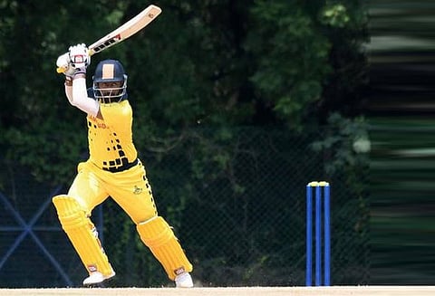 விஜய் ஹசாரே கோப்பை கிரிக்கெட்: தமிழக அணி 5-வது வெற்றி