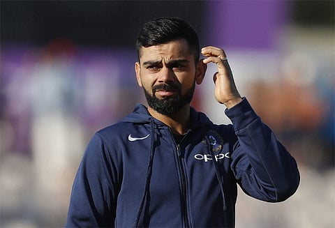 ஆசிய கோப்பை கிரிக்கெட்டில் ஓய்வு எடுத்தது ஏன்? - இந்திய கேப்டன் கோலி விளக்கம்