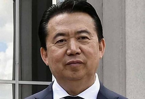 இண்டர்போல் தலைவர் மெங் ஹாங்வே மாயம் சீனா மீது சந்தேகம்