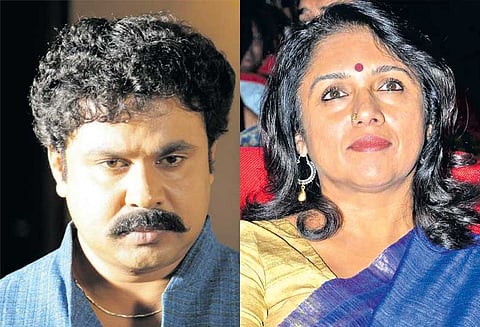 திலீப் விவகாரத்தில் நடிகைகள் மீண்டும் போர்க்கொடி